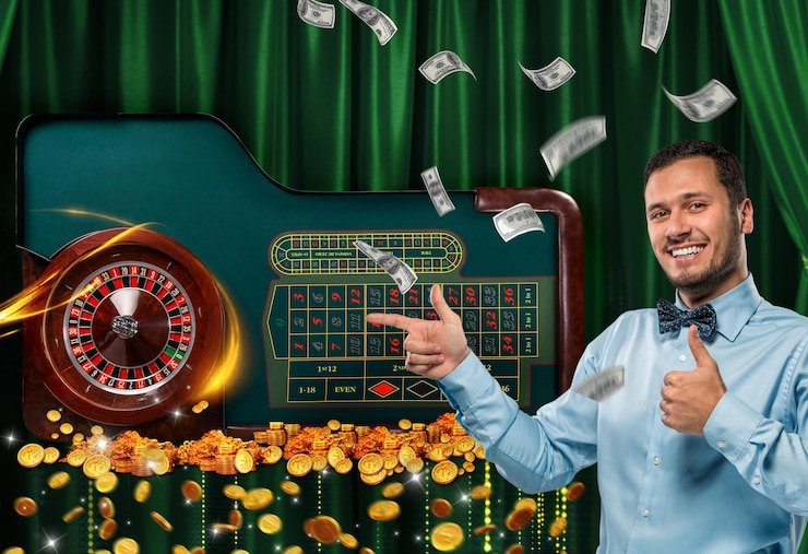 Riwayat transaksi deposit dan penarikan